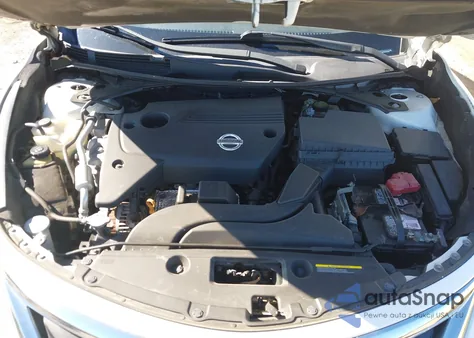 2014 Nissan Altima 2.5 S from USA, damaged, VIN 1N4AL3APXEC427934